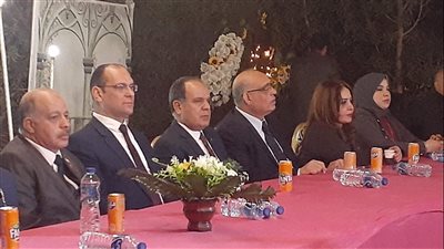 الحرية المصري يستعرض خطة الحزب بافتتاح أمانة البدرشين