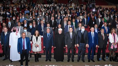 محافظ الإسكندرية ومفتي الجمهورية يفتتحان مستشفي نيل الأمل 