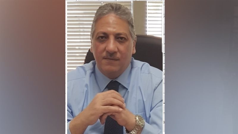 الجيولوجى علاء البطل