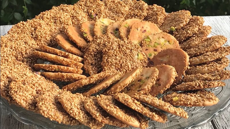 طريقة البرازق السوري