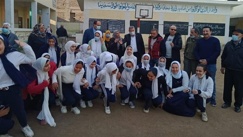 طلاب المدارس