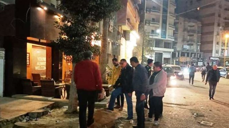 محافظ الشرقية يوجة