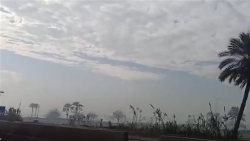 طقس الدقهلية 