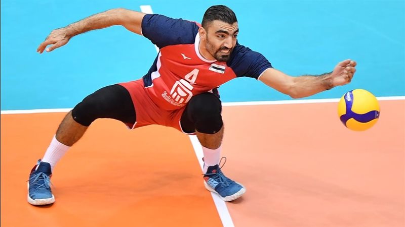 دوري الكرة الطائرة