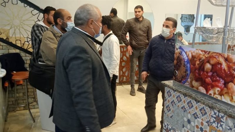 تحرير 37 مخالفة خلال