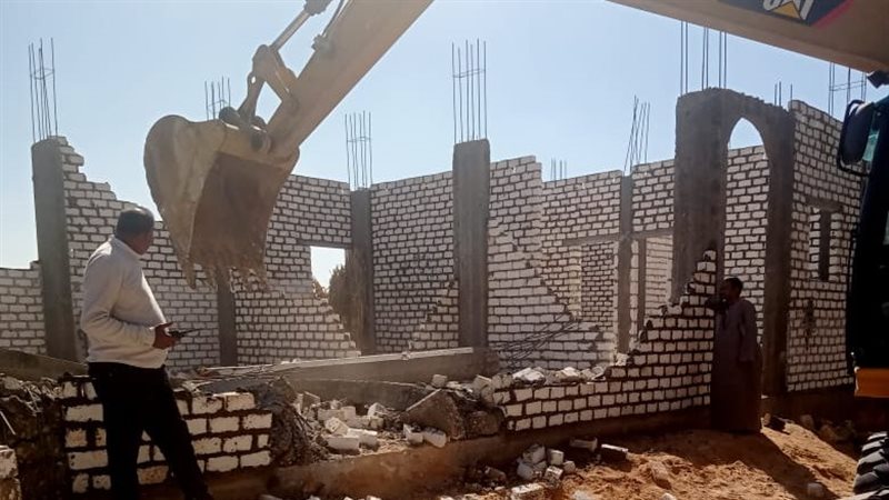 جانب من الحملة