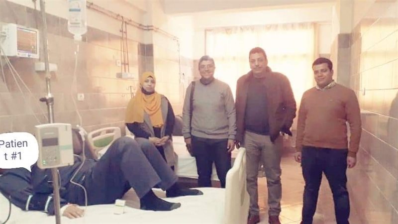 فريق مستشفى الإيمان