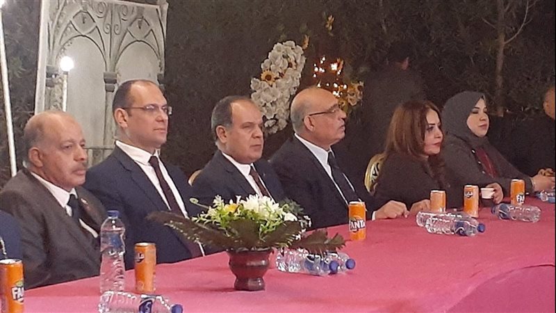 الحرية المصري يستعرض
