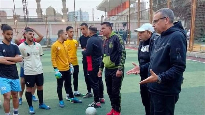 موعد اختبارات الناشئين