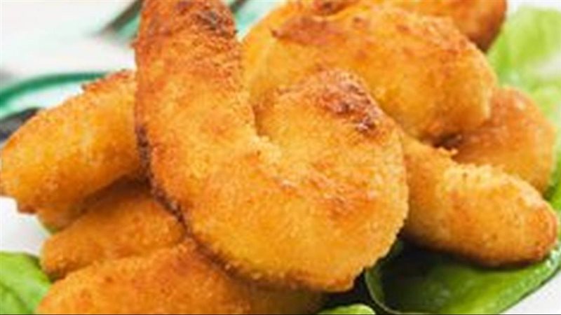 طريقة عمل الجمبري