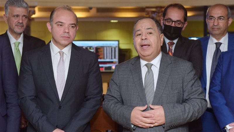 وزير المالية ورئيس
