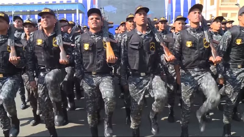 معهد معاونى الامن