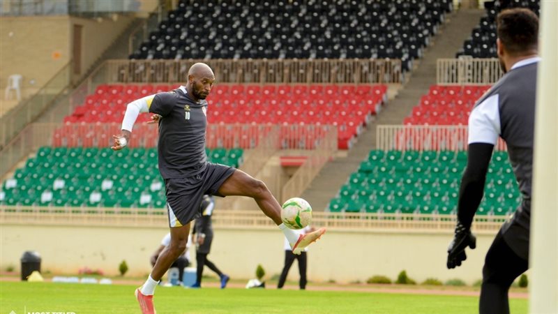تدريبات الزمالك