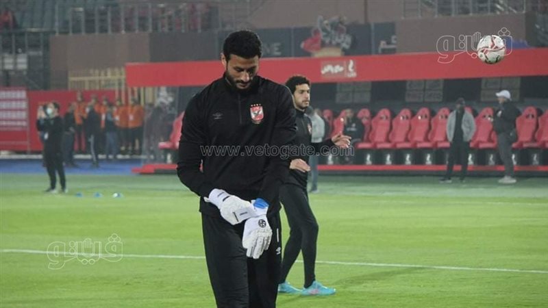 محمد الشناوي 