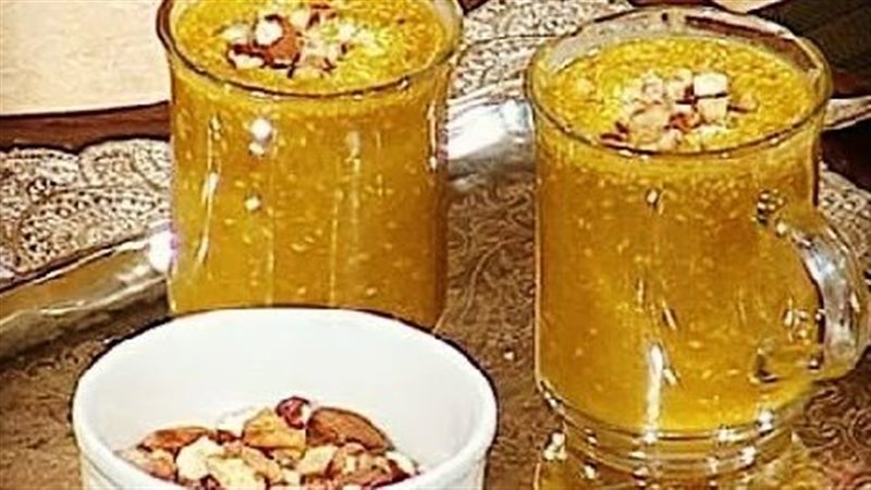 طريقة عمل المغات
