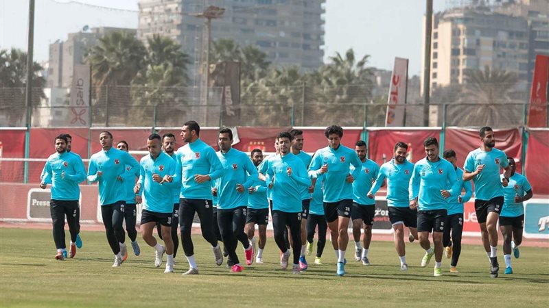 تدريبات الأهلى