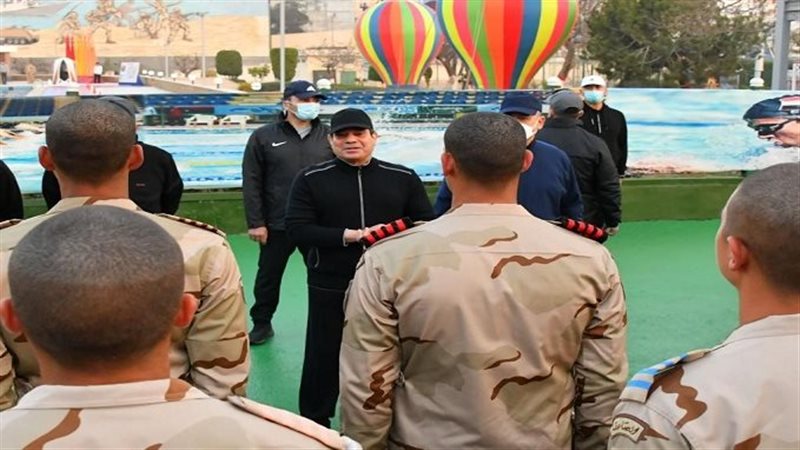 الرئيس عبد الفتاح