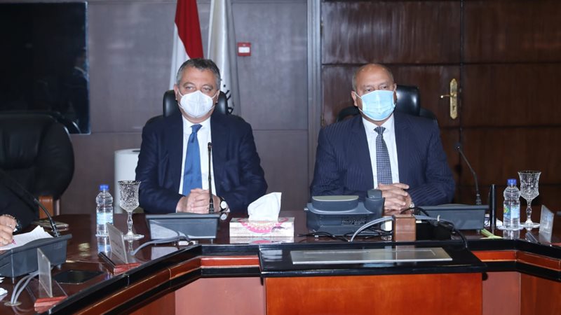 وزير النقل 