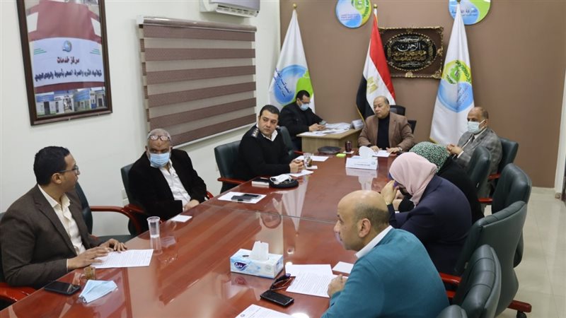 شركة مياه أسيوط 