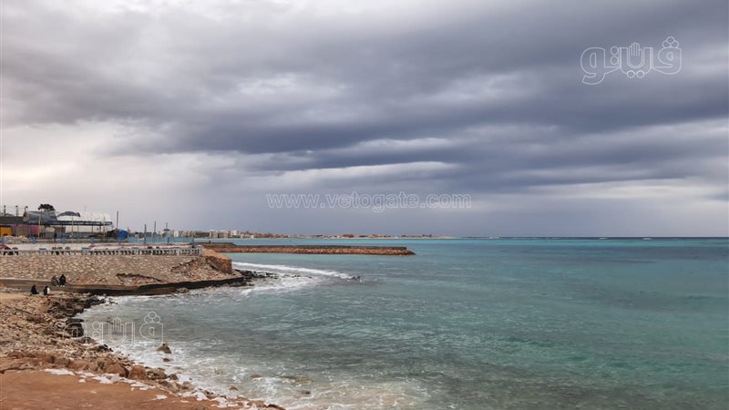 طقس مطروح اليوم