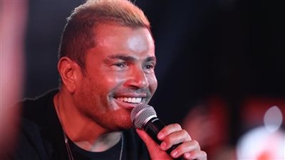 عمرو دياب يعيد نشر تغريدة لـ تركي آل الشيخ بعد لقاء الرئيس السيسي و سلمان