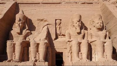 اطلاق منصة الحجز الإلكتروني لتذاكر معبدى أبو سمبل