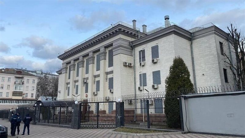 السفارة الروسية في