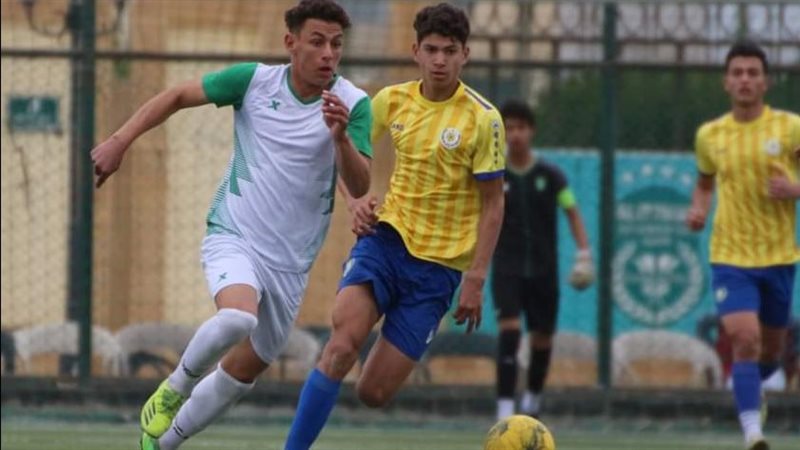 دوري الجمهورية للناشئين