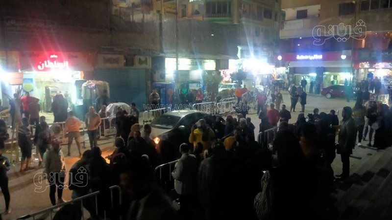 زغاريد وصراخ في جنايات
