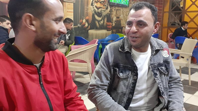صاحب الواقعة مع محرر