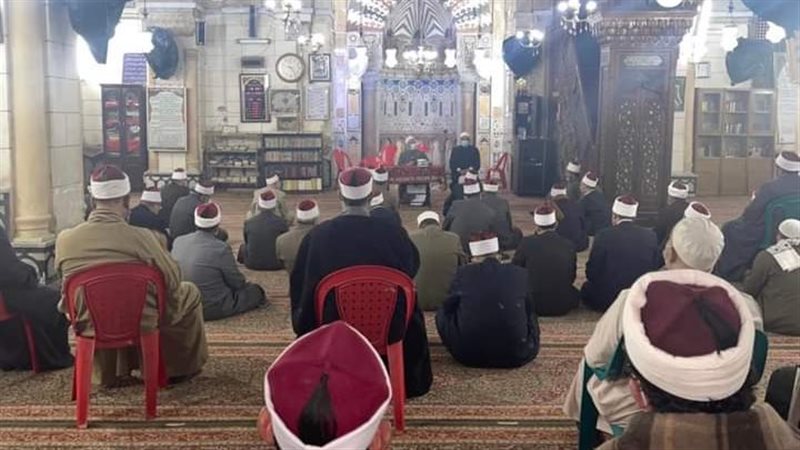 اجتماع أئمة أوقاف