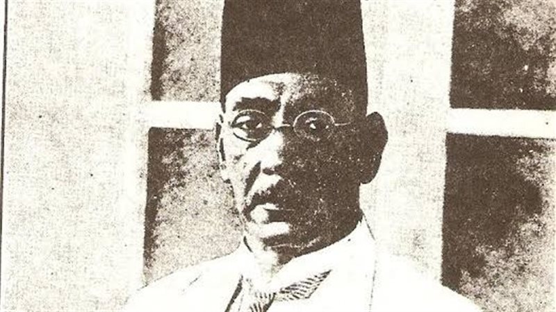 شاعر النيل حافظ إبراهيم