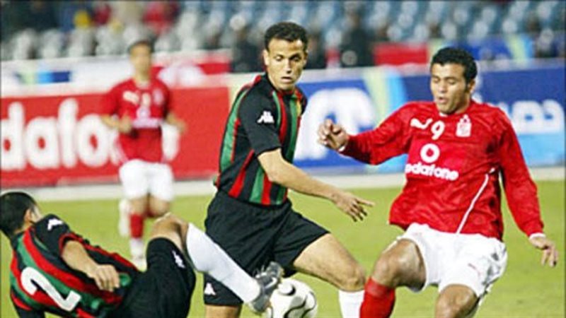 الأهلى أمام الجيش