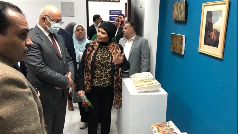 جامعة بنها 