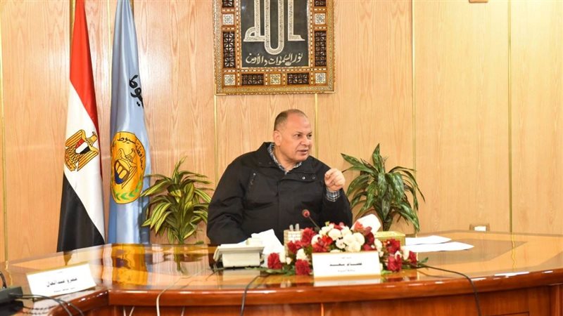 محافظ أسيوط