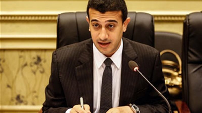 طارق الخولي، عضو