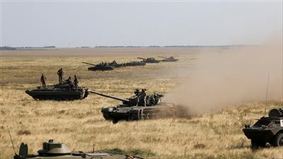 مصير السائحين الروس والأوكرانيين في مصر 