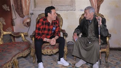 سعد الصغير يكشف سر أزمة بوسي مع والدها