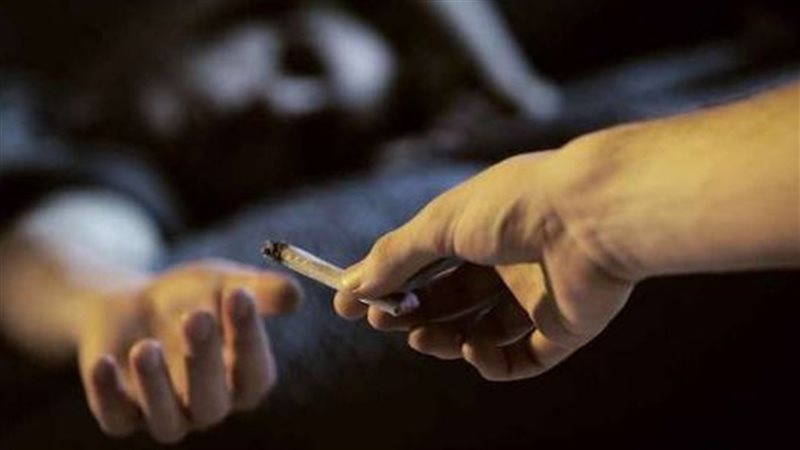 تعاطي المخدرات