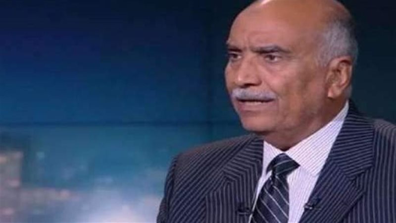 اللواء نصر سالم 