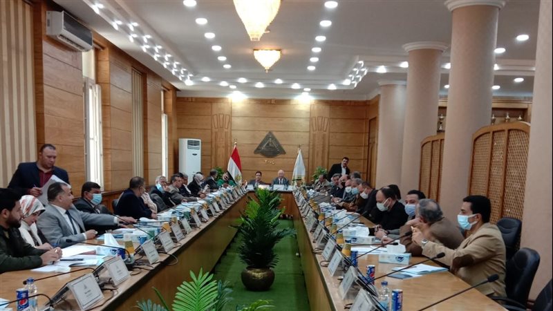 جامعة بنها 