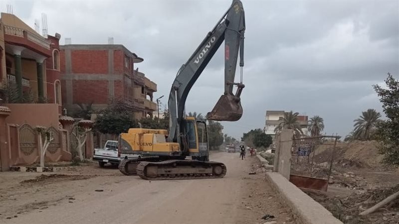 معدات المقاولين 