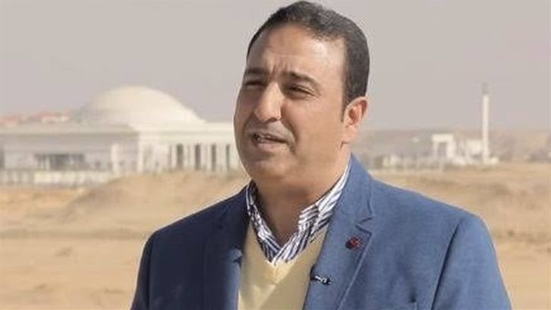 العميد خالد الحسيني