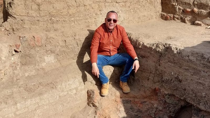 الآثار تعلن عن كشف