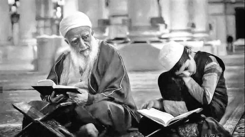 الصوفية والعزلة مع