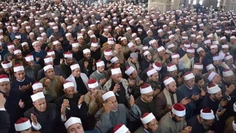 أئمة وزارة الأوقاف