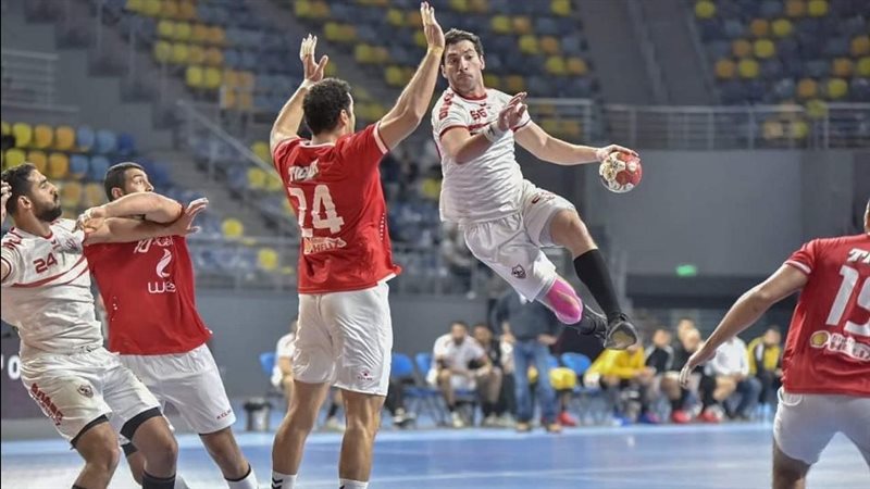 الأهلي والزمالك