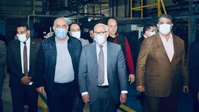 استثماراته 1،2 مليار دولار.. برلماني يكشف تفاصيل زيارة وفد لجنة الطاقة لمصنع الكيماويات ببورسعيد