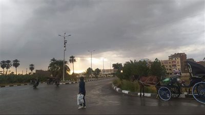 حالة الطقس غدا الاربعاء 2-3-2022 في قنا