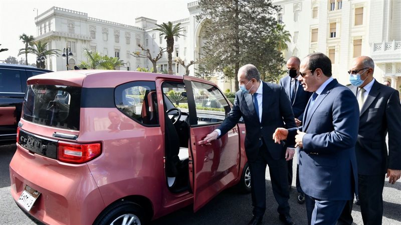 الرئيس عبد الفتاح